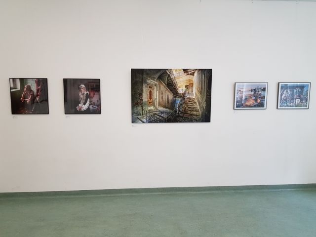 Ausstellungsansicht