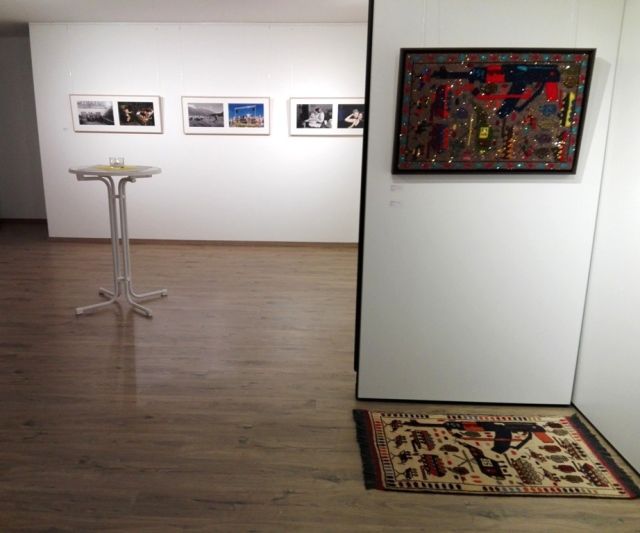 Ausstellungsansicht