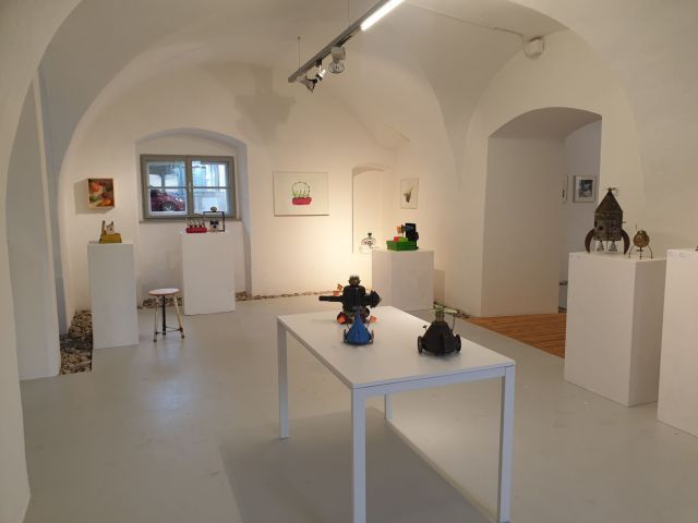 Ausstellungsansicht