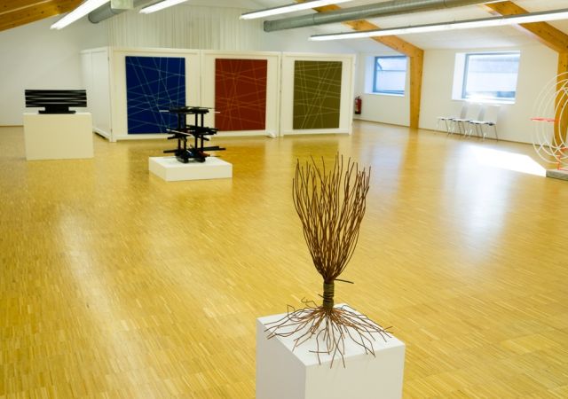 Ausstellungsansicht