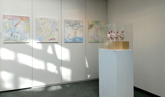 Ausstellungsansicht