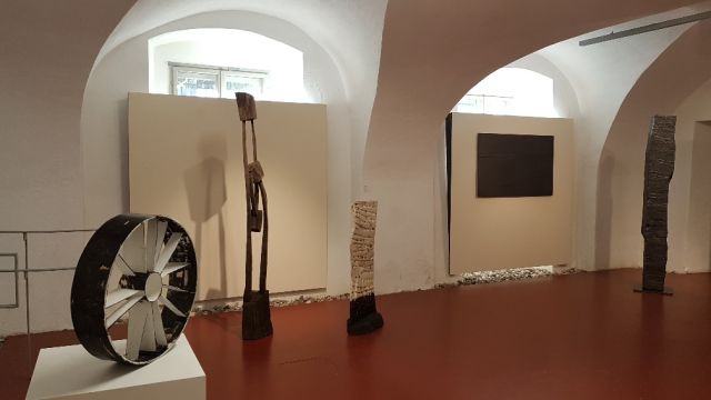 Ausstellungsansicht