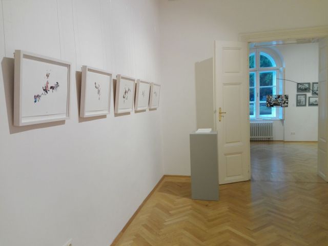 Ausstellungsansicht