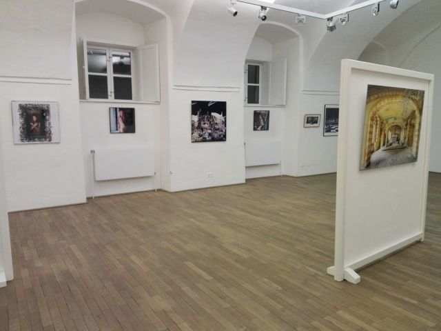 Ausstellungsansicht