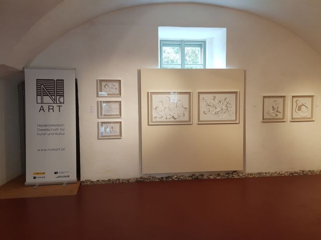 Ausstellungsansicht