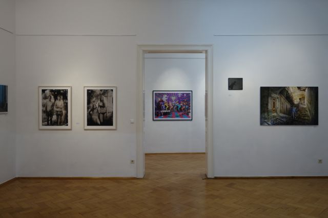 Ausstellungsansicht