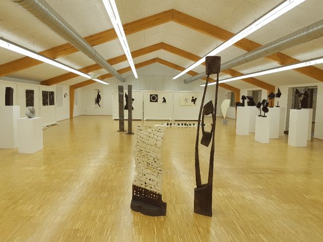 Ausstellungsansicht