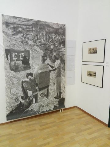 Ausstellungsansicht