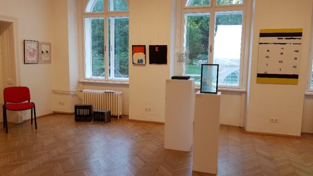 Ausstellungsansicht