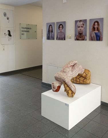 Ausstellungsansicht