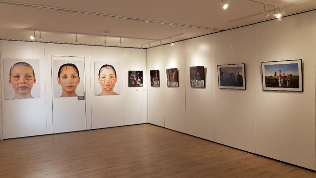 Ausstellungsansicht