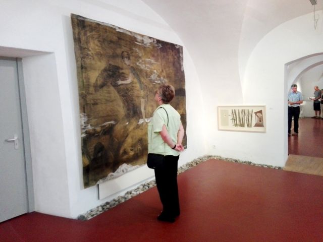 Ausstellungsansicht