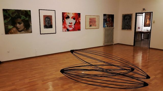 Ausstellungsansicht