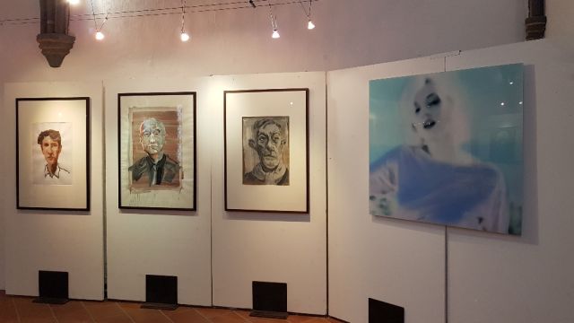 Ausstellungsansicht