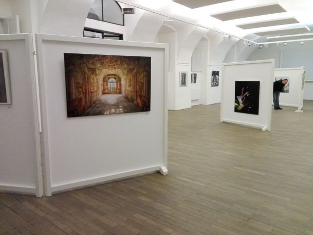 Ausstellungsansicht