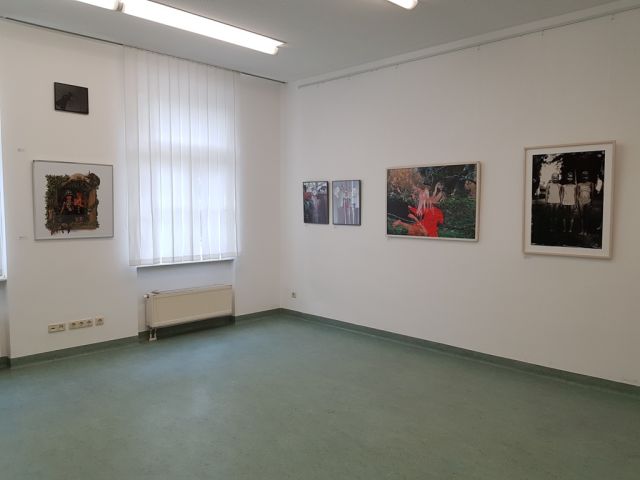 Ausstellungsansicht