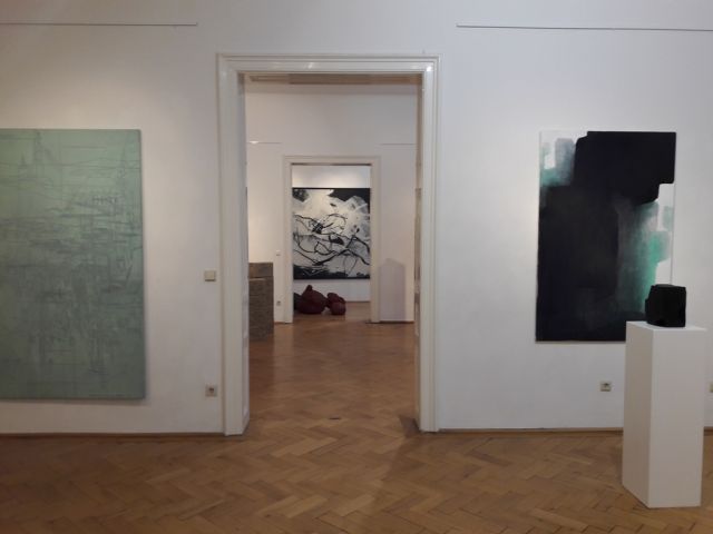 Ausstellungsansicht