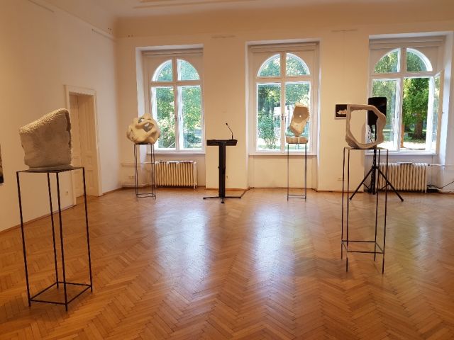 Ausstellungsansicht