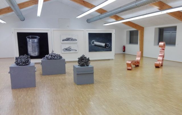 Ausstellungsansicht