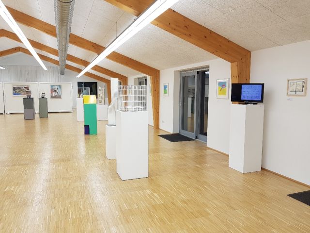 Ausstellungsansicht