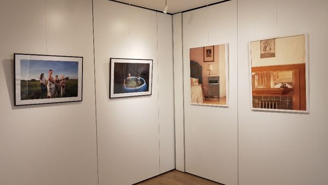 Ausstellungsansicht