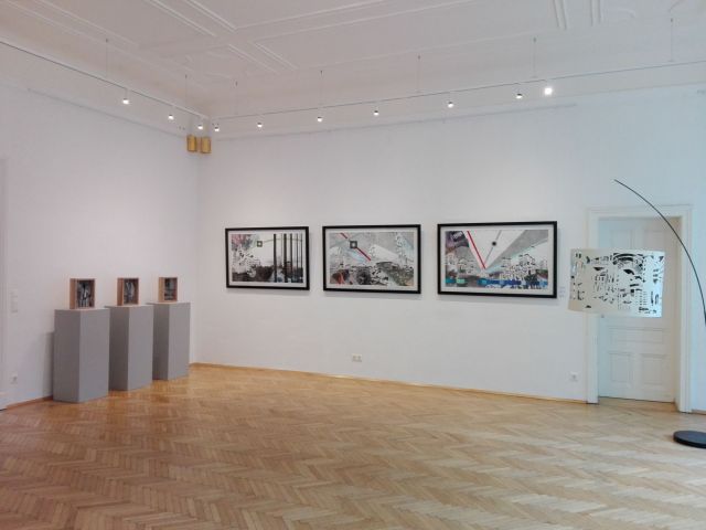 Ausstellungsansicht