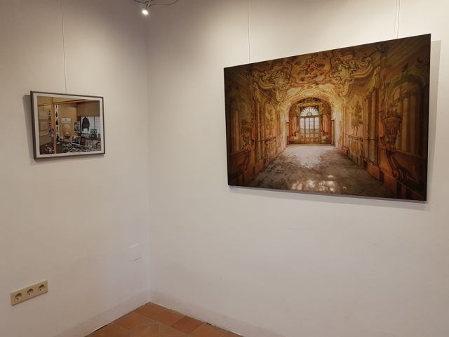 Ausstellungsansicht