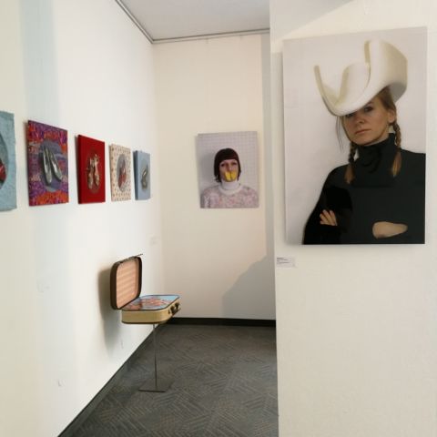 Ausstellungsansicht