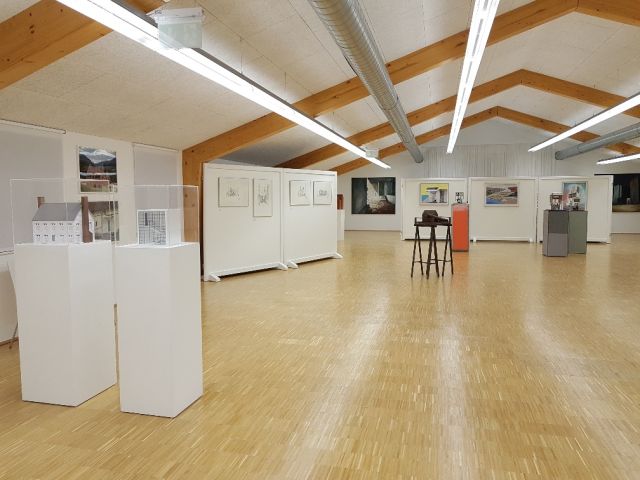 Ausstellungsansicht