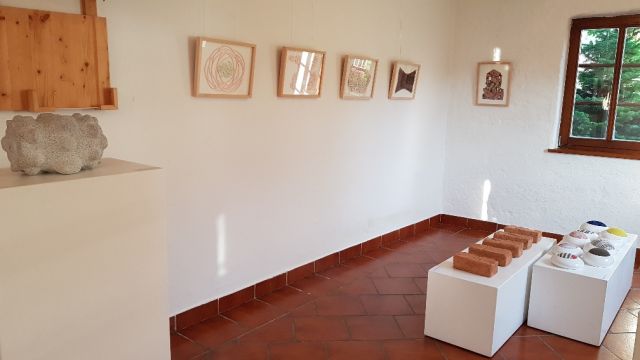 Ausstellungsansicht